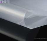 6.0 N CM PVC Coated Overlay Film PVC Card Material With Excellent Peel Strength