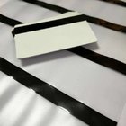 A3 Magnetic Stripes Coated Overlay Film For Bank Card Production