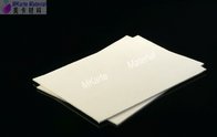 3mm A3 A4 White Silicon Rubber Cushion Pad For Plastic Card Laminating