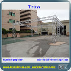 Lighting truss/DJ lighting truss/aluminum truss/spigot truss/stage truss/LED screen truss for sale
