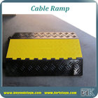 Large Size 2 Channel Cable Ramp for Slow Down Speed Used in Parking Equipment Concert Cable Protector