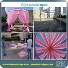 pipe and drape for wedding and events color diversity pipe drape kits