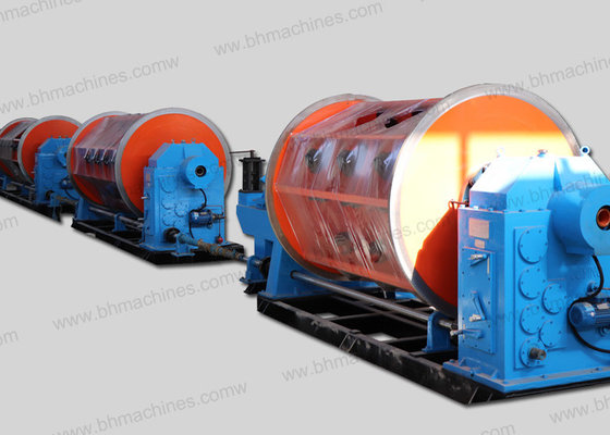 China Manufactory Frame Type Rigid Stranding Machine Cable Machine for Copper, Aluminum  Conductor