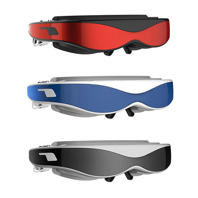 China 98&quot; Virtual Reality 1080P Virtual Screen Display with AV IN HDMI 3D Video Glasses supplier