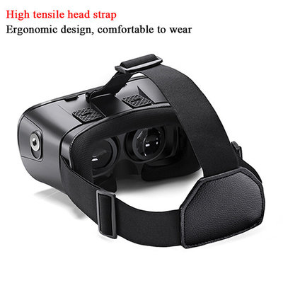 China Google Cardboard Virtual Reality 3D Video Glasses VR 3D Glasses VR Box supplier