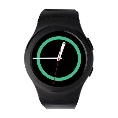 China Samsung Latest Watch Gear S2 Fashion Shape 1.3&quot; High Definition IPS Round-shaped Screen Smart Watch Phone supplier