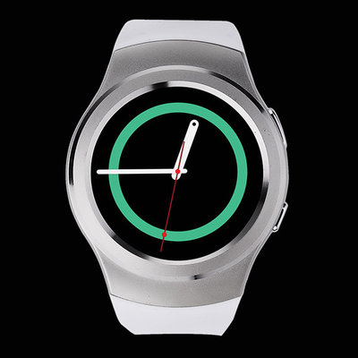 China Samsung Latest Watch Gear S2 Fashion Shape 1.3-Inch High Definition IPS Round-shaped Screen Smart Watch Phone supplier