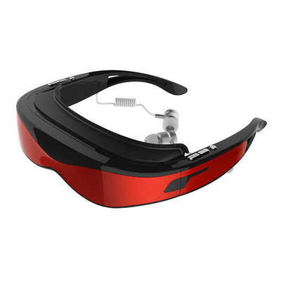China A8/1GB/8GB 98&quot; Virtual Reality 1080P Virtual Screen Display 3D Video Glasses Manufacturer supplier