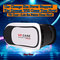 Hot Selling Virtual Reality VR Headset IMAX 3D Video Glasses Google Cardboard Plastic Version Manufacturer supplier