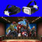 Plastic VR Box 3D VR Glasses Virtual Reality Headset for Smartphone Manufacturer supplier