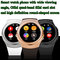 Latest Watch Gear S2 Fashion Shape 1.3&quot; 240 x 240 Pixels High Definition IPS Round-shaped Screen Smart Watch Phone supplier