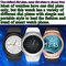 Latest Watch Gear S2 Fashion Shape 1.3 Inches 240 x 240 Pixels High Definition IPS Round-shaped Screen Smart Watch Phone supplier