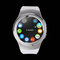 Samsung S2 Shape 1.3 Inches 240 x 240 Pixels High Definition IPS Round-shaped Screen Smart Watch Phone supplier