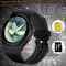 Samsung Shape MTK2502C 1.3-Inch 240 x 240 Pixels High Definition IPS Round-shaped Screen Smart Watch Phone supplier
