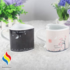 Hot Sales 11oz Inner Color Ceramic Mug For Sublimation Whosale Blanks Mug