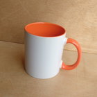 11oz White Photo Ceramic Mug Sublimation Mugs 330ml，Sublimation Coated Ceramic Mug, Sublimation White Mug