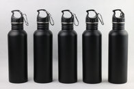 Most Popular Give Away Top Quality Logo Custom Aluminum Sport Water Bottle