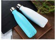 2018 New design custom 17oz stainless steel insulated sports water bottle