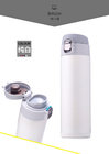 Custo logo 300ml 18/8 stainless steel water bottle sports vacuum flasks & thermos