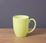 Wholesale White Personalized Espresso Tea Cup Mighty Custom Printing coffee Cup Ceramic Mug