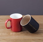 Hand made japanese style decorative drinkware elegant 300ml home hotel ceramic mug