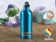 Promotional 750ml Wholesale Metal Aluminum Sports Water Bottle with Custom Logo