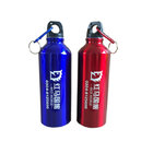Red Aluminum Kettle Riding Bike Cycling Water Drink Bottle Bicycle Water Bottle