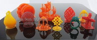 SLA 3D rapid printer 125 x 125 x 180 mm, jewelry & dental 3D printer