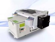 plastic pvc A2 multi function Printer,  gifts A2 printing machine 420*800MM, digital flatbed printer on plastic