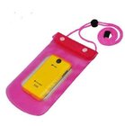 pvc waterproof bags for phone or digital products ,iphone bag