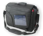 fashioo solar business handbag for me,solar traval bag