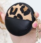promotional  coin purse with keyring