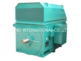 China YKK series air-to-air cooling 10KV medium size high voltage three-phase asynchronous motor supplier