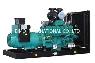 China 20KW~1600KW Cummins Generator supplier