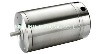 China NEMA 48C Stainless steel DC motor supplier