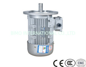 China YE2-132M1-6 4kw 5.5HP 6 pole IE2 cast iron three phase ac asynchronous electric motor supplier