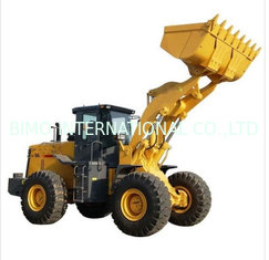 China 5  ton wheel loader with 3 CBM bucket supplier