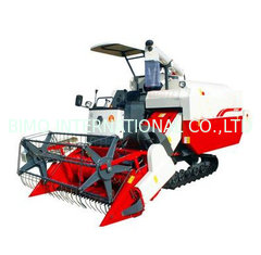 China Combine harvester supplier