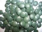 Spirulina & Chlorella Tablets OEM  Product Model:200mg-500mg/health care tablet oem with private Label