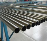 China Factory Gr2 titanium tube and Gr5 medical seamless titanium tube