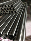 China Factory Gr2 titanium tube and Gr5 medical seamless titanium tube