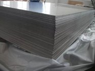 polish surface titanium plate price per kg / titanium alloy silver colour