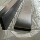 Titanium Seamless tube, ASTM B338 TitaniumTube for exchanger silver color