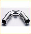 Gr1 gr2 gr5 titanium pipe elbow Manufacturer 45 deg elbow titanium fittings