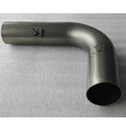 ANSI B16.9 Sch40/40s Titanium Elbow 90 degree Mandrel titanium tube elbow