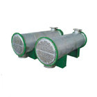 Heat exchanger and Condenser using project Titanium elbow from manufacturer