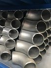 90 degree ISO5212 pipe fittings titanium stainless steel elbow