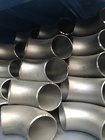 90 degree ISO5212 pipe fittings titanium stainless steel elbow