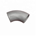 Hot Sale ASTM B16.9 gr2 90 degree titanium welded elbow seamless