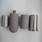 0.2um - 90 microns Powder Microporous Sintered Titanium Stainless steel porous filter plate